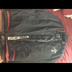 NBA Cavaliers Jacket